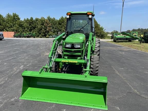 Image of John Deere 4066R equipment image 1