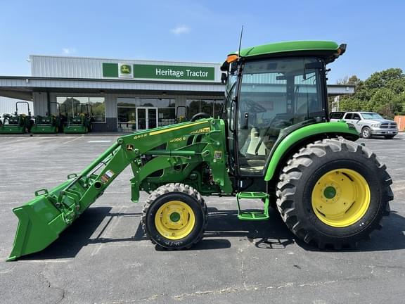 Image of John Deere 4066R equipment image 3