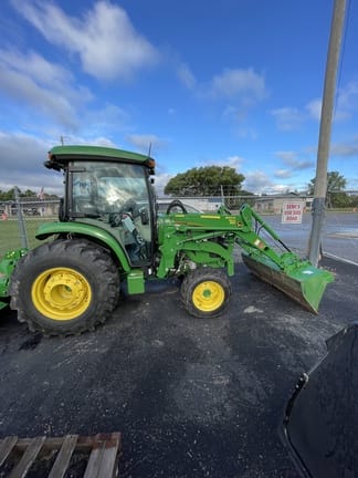 2023 John Deere 4066R Equipment Image0