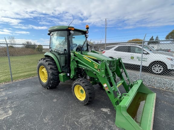 2023 John Deere 4066R Equipment Image0