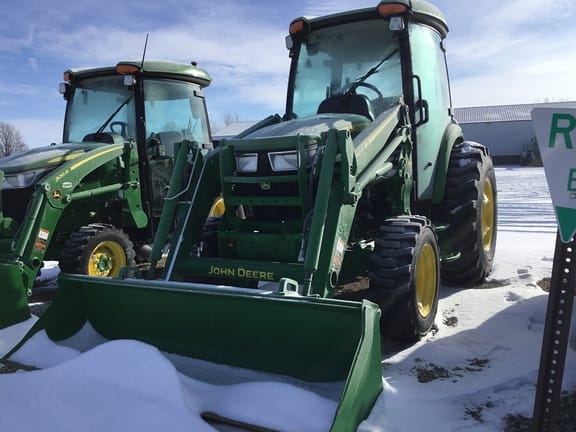 2023 John Deere 4066R Equipment Image0
