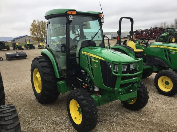 2023 John Deere 4066R Equipment Image0