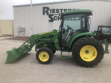 Main image John Deere 4066R