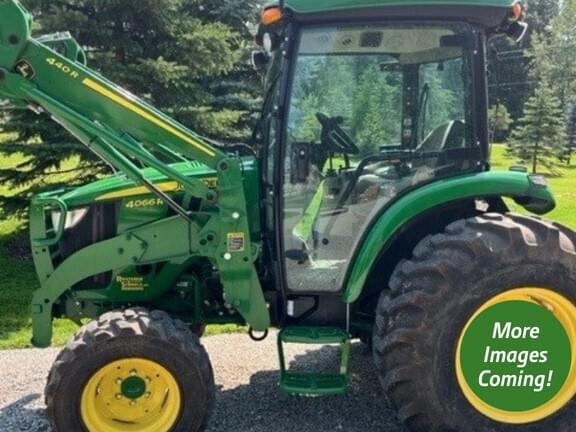 Image of John Deere 4066R Primary Image
