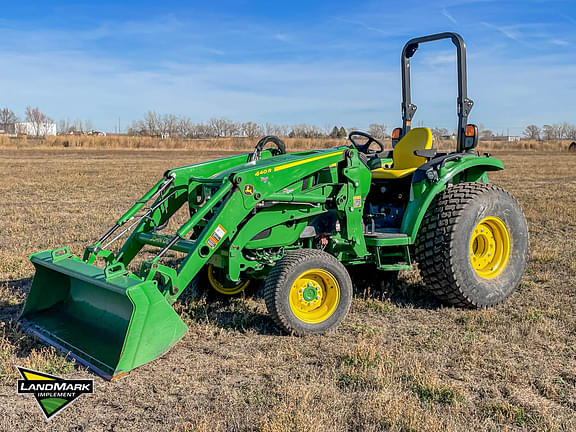 Image of John Deere 4066R Primary image