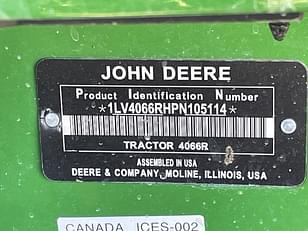 Main image John Deere 4066R 22