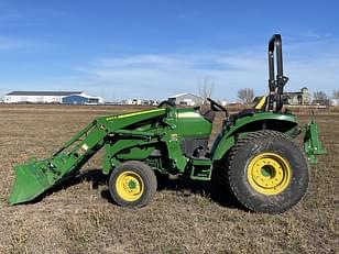 Main image John Deere 4066R 5