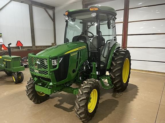 Image of John Deere 4066R Primary image