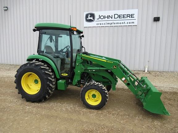 Image of John Deere 4066R Primary image