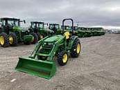 Thumbnail image John Deere 4066R 8