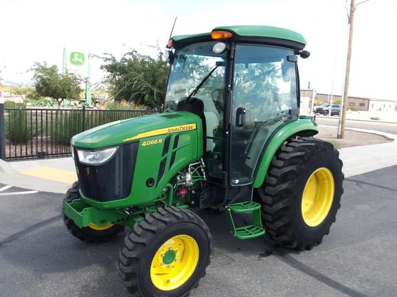 Image of John Deere 4066R Primary image