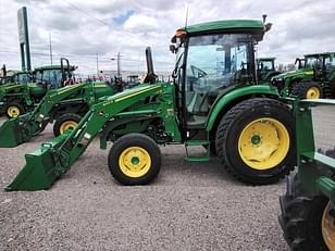 Main image John Deere 4066R 0