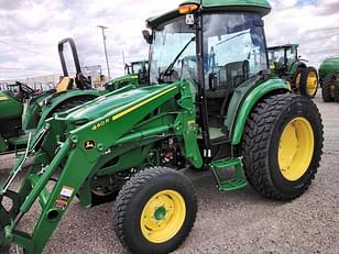 Main image John Deere 4066R 3