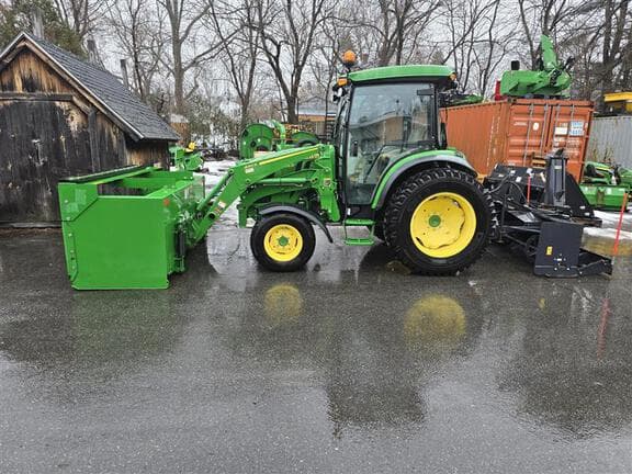 Image of John Deere 4066R equipment image 1