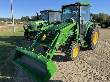 Main image John Deere 4066R