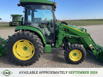 Main image John Deere 4066R