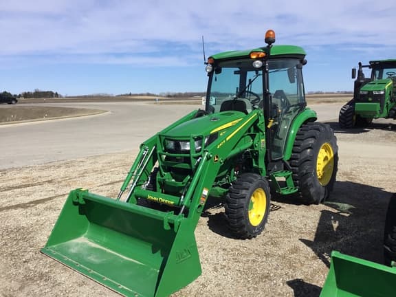 Image of John Deere 4066R Primary image
