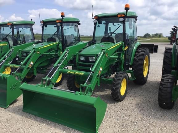 Image of John Deere 4066R Primary image