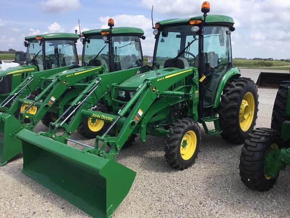 Image of John Deere 4066R equipment image 2