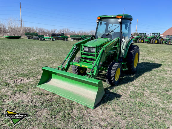 Main image John Deere 4066R