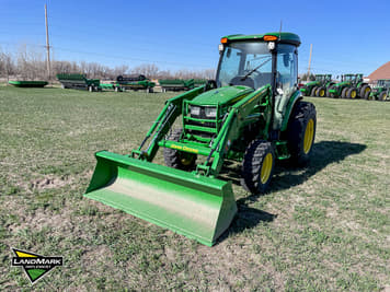 Main image John Deere 4066R