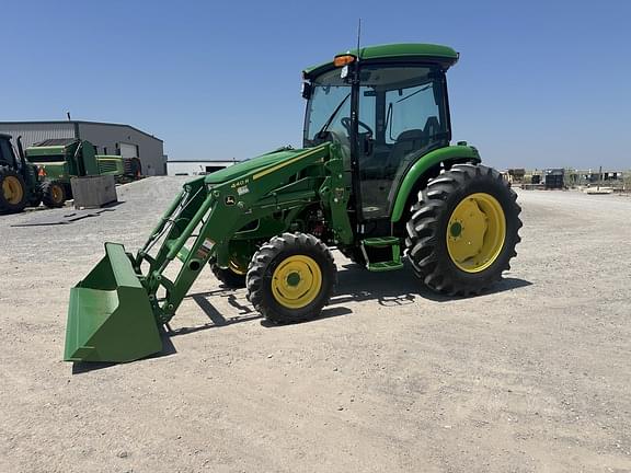 Image of John Deere 4066R Primary image