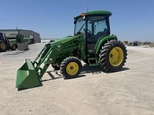 2023 John Deere 4066R Image
