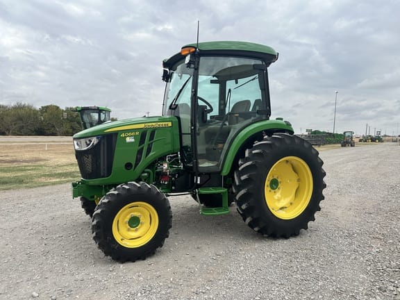 2023 John Deere 4066R Equipment Image0