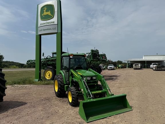 Main image John Deere 4066R