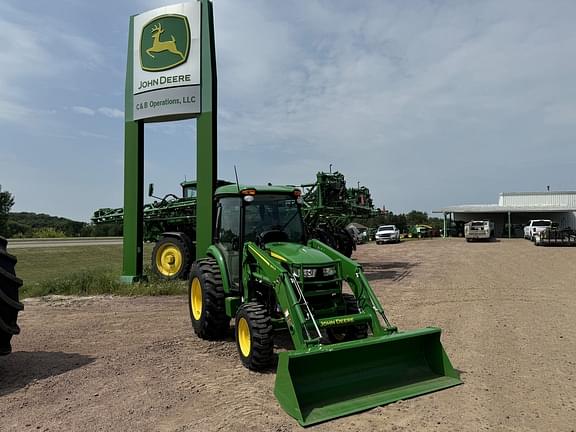 Image of John Deere 4066R Primary image