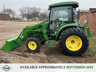 Main image John Deere 4066R 0