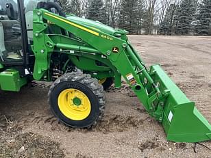 Main image John Deere 4066R 12