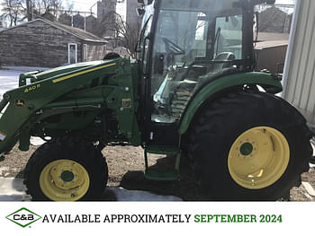 2023 John Deere 4066R Equipment Image0