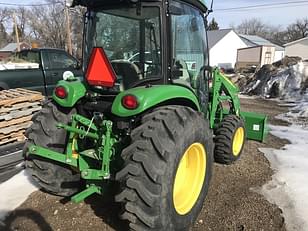 Main image John Deere 4066R 6