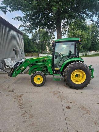 Image of John Deere 4066R Primary image
