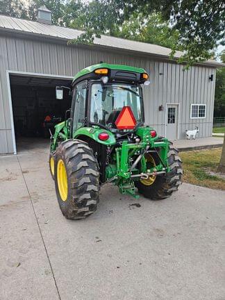 Image of John Deere 4066R equipment image 1