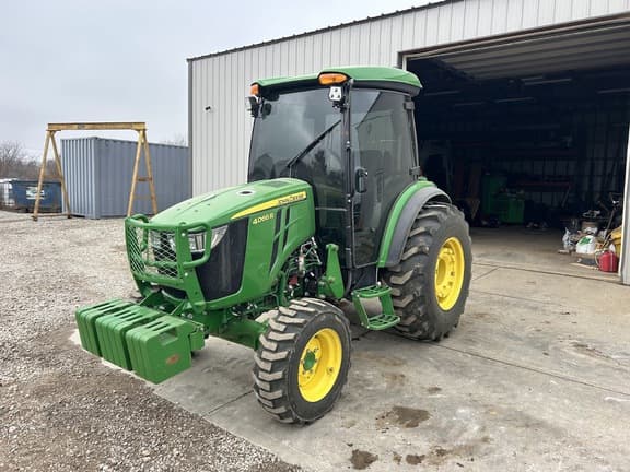Image of John Deere 4066R Primary image
