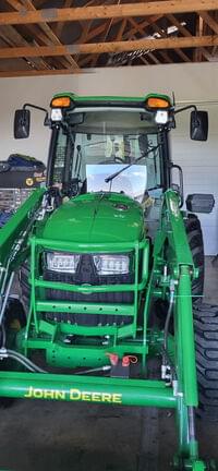 Image of John Deere 4066R equipment image 2