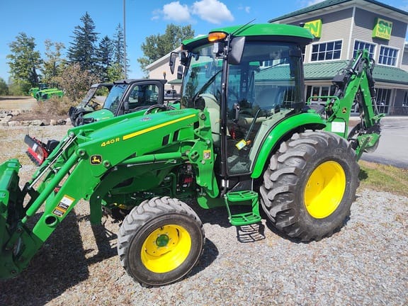 2024 John Deere 4066R Equipment Image0