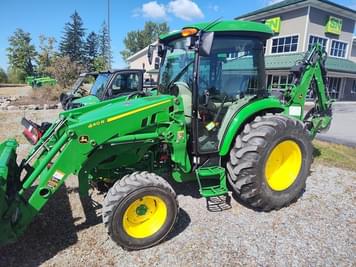 Main image John Deere 4066R