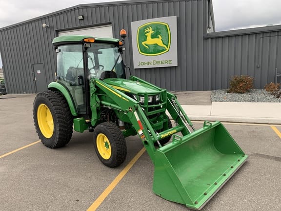 Main image John Deere 4066R