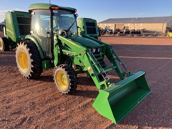 Image of John Deere 4066R equipment image 3