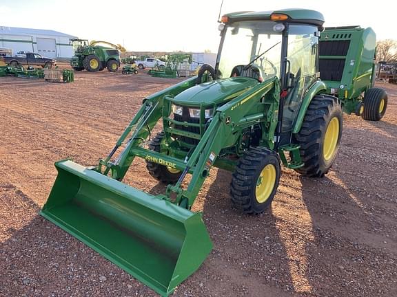 Image of John Deere 4066R equipment image 1