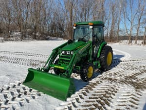 2023 John Deere 4066R Image