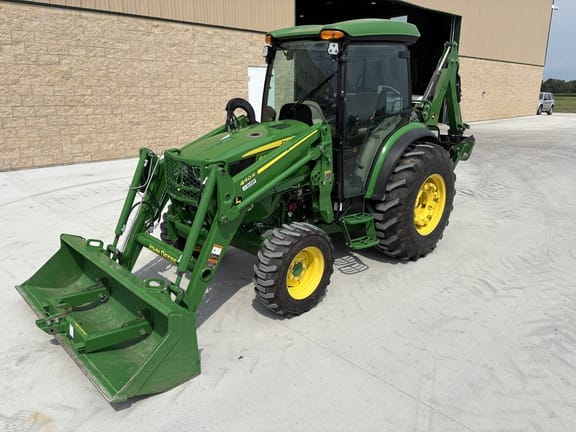 2023 John Deere 4075R Equipment Image0