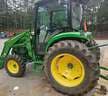 Image of John Deere 4075R equipment image 3