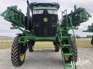 Main image John Deere 408R 6