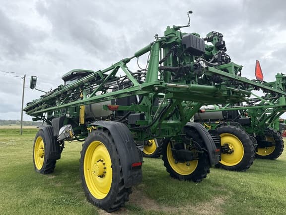 Image of John Deere 408R equipment image 3