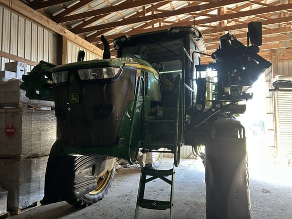 Image of John Deere 408R equipment image 3