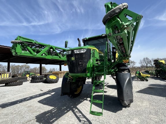 2023 John Deere 408R Equipment Image0